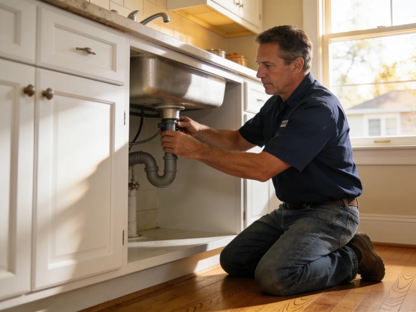 Plumber company in Iron City, GA